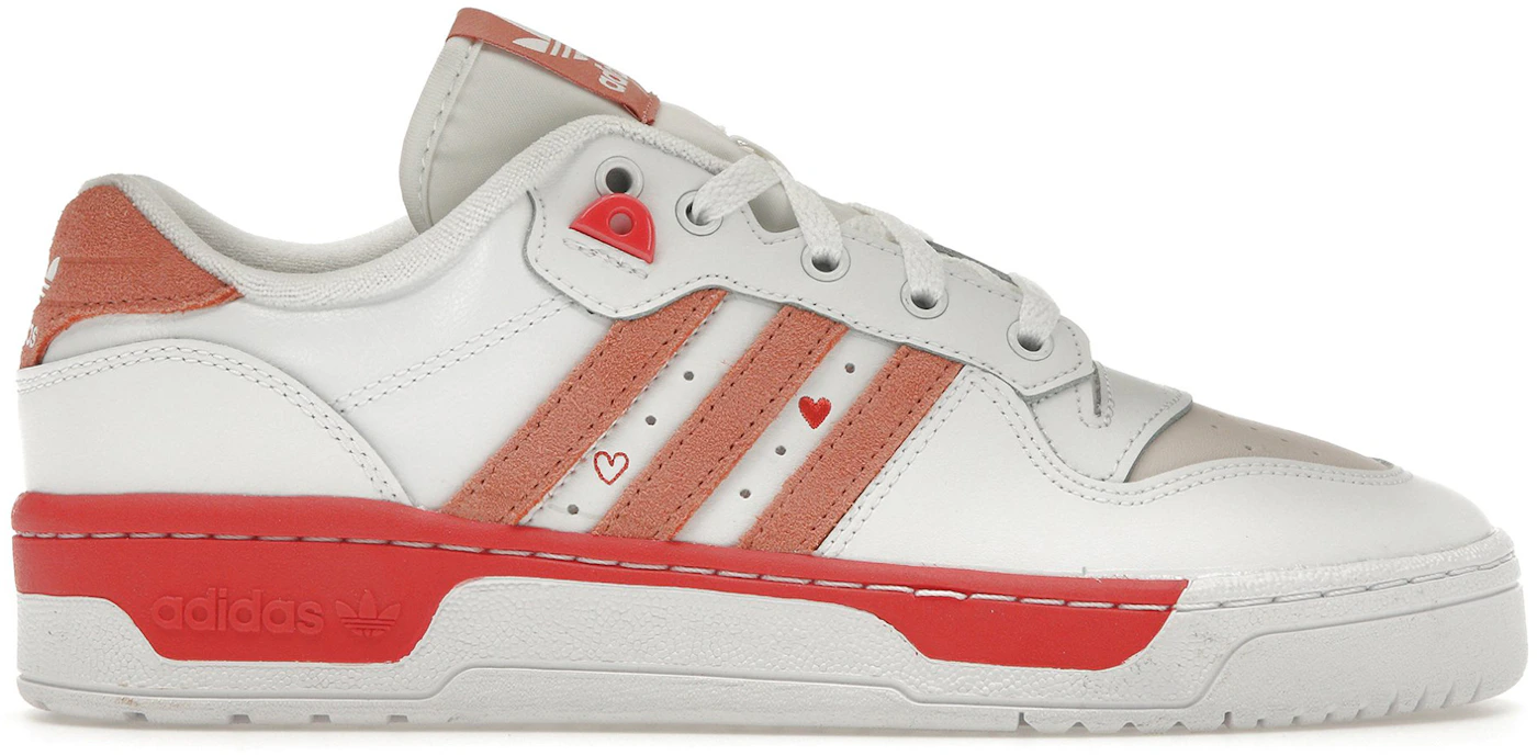 adidas Rivalry Low Valentine's Day (2024) (Women's) - ID5837 - US
