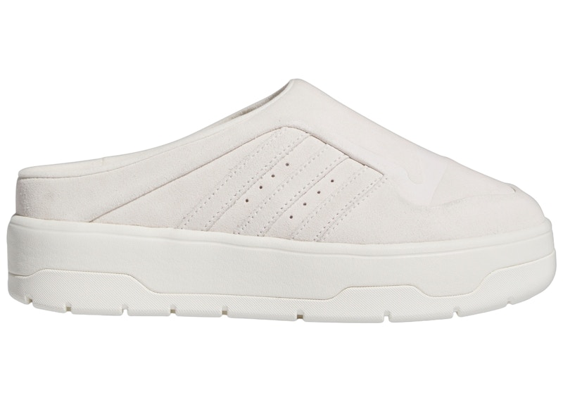 Pre-owned Adidas Originals Rivalry Mule Grey (women's) Sneakers In Cloud White/grey One/off White