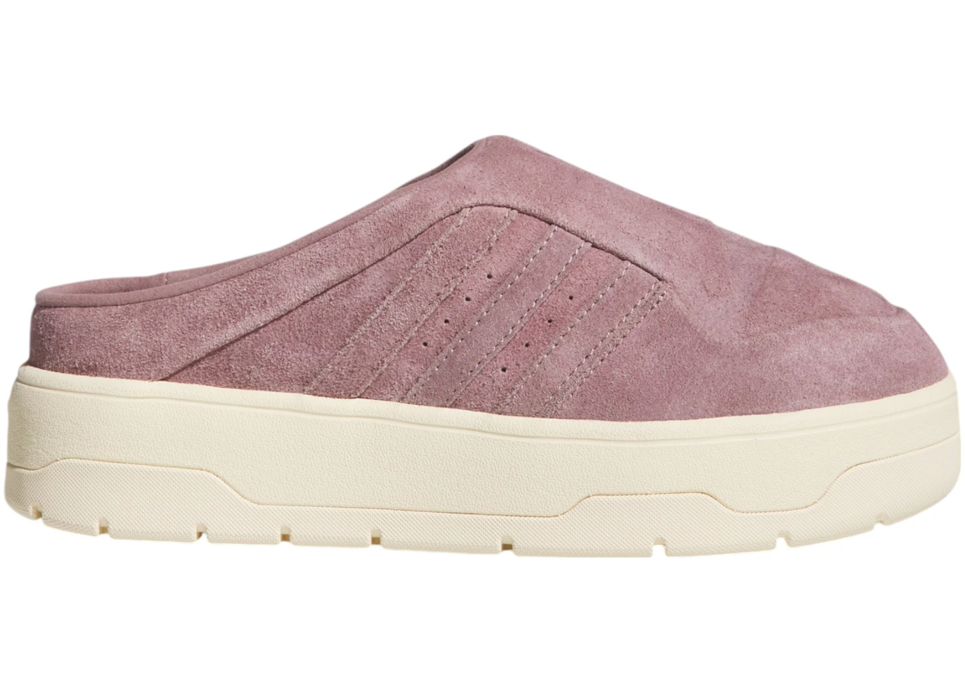 adidas Rivalry Mule Purple Warm Vanilla (Women's) - JH7983 - US
