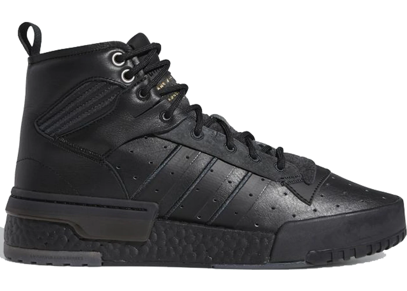 Adidas rivalry 2025 rm core black