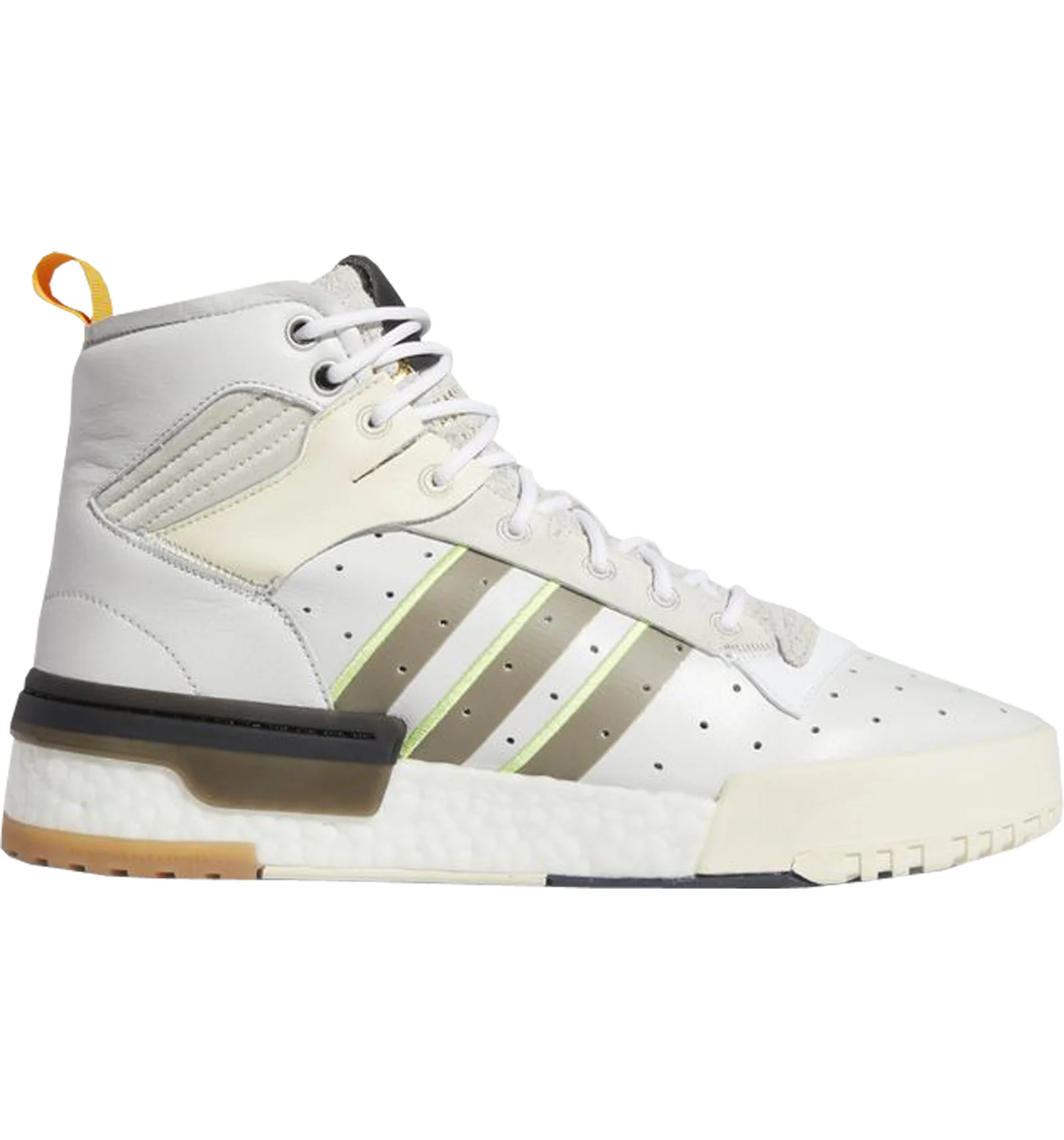 Adidas rivalry 2025 rm black