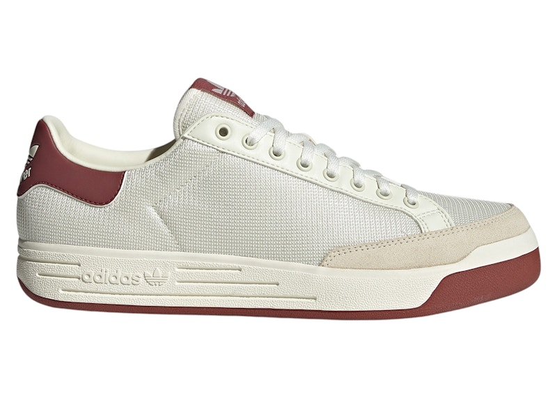 adidas Rod Laver Preloved Rubin, Cremefarben