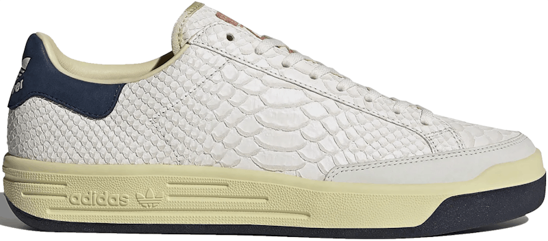 adidas consortium rod laver reptile