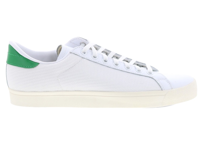 adidas Rod Laver Vintage White Green Men's B24629 US