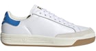 adidas Rod Laver White Blue Rush