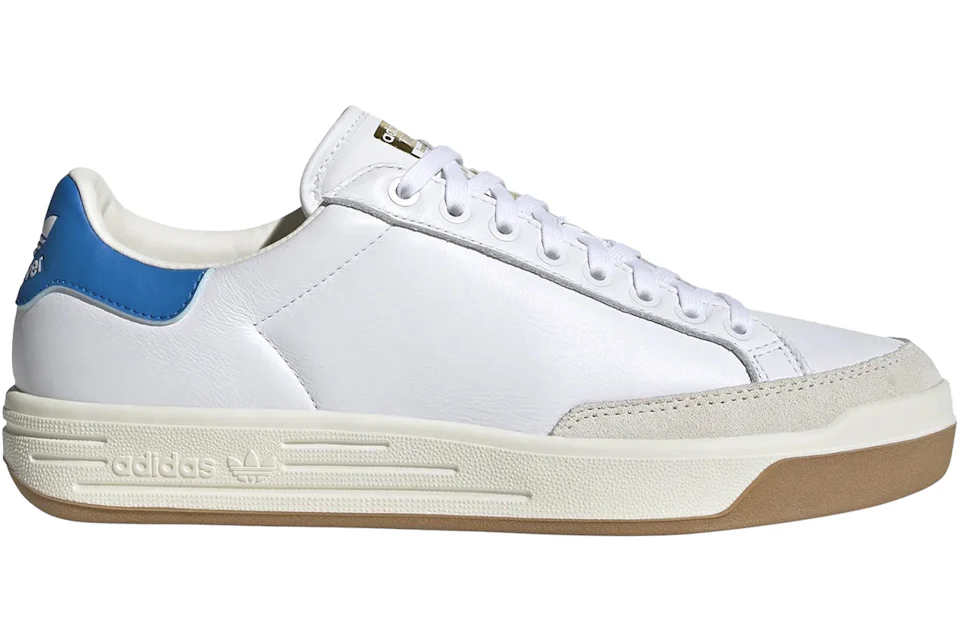 Rod laver adidas blue Clearance