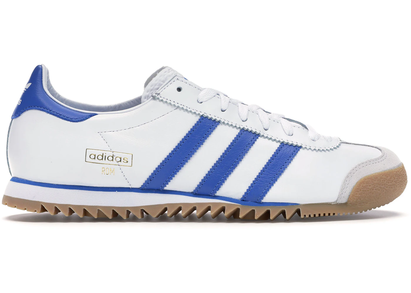 adidas Rom White Royal Men's - EE4941 - US adidas Rom White Royal Men's - EE4941 - US