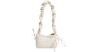 adidas Ruffle Shoulder Bag (2.7L) Wonder White
