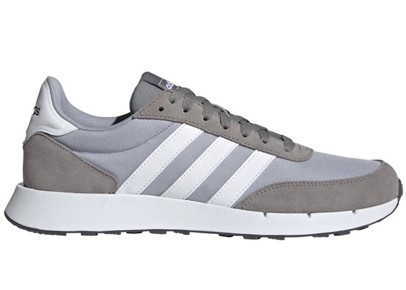 adidas Run 60s 2.0 Halo Silver Men s FY5958 US