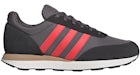 adidas Run 60s 3.0 Grey Strata Semi Lucid Red Carbon