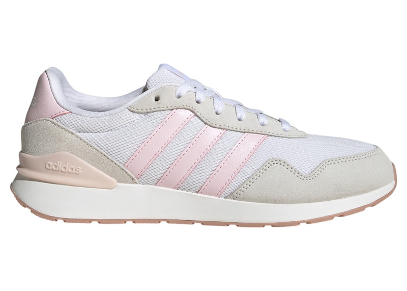adidas Run 60s 4.0 Cloud White Clear Pink Wonder Quartz