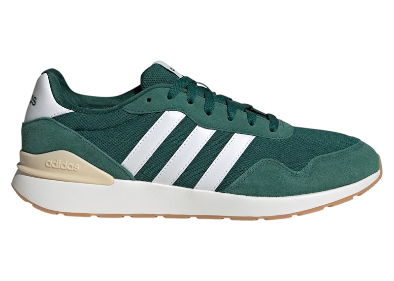 adidas Run 60s 4.0 Collegiate Green Cloud White Crystal Sand