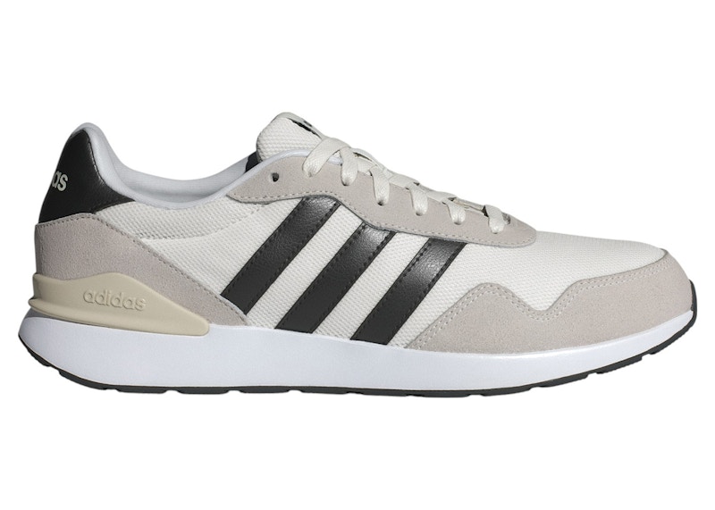 【Adidasコリア】 Run 60s 4.0 Shoes adidas Run 60s 4.0 Core Black Silver Metallic Cloud White