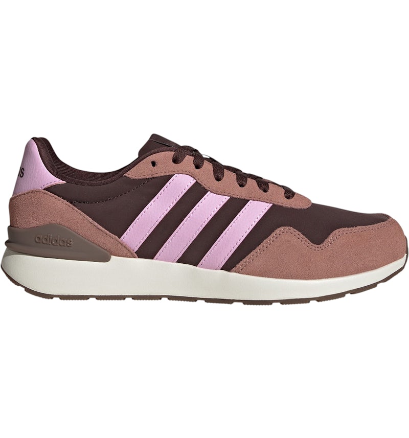 adidas Run 60s Shadow Brown Bliss Lilac (Women's) JS1007