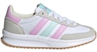 adidas Run 70s 2.0 Cloud White Bliss Lilac Halo Mint (GS)