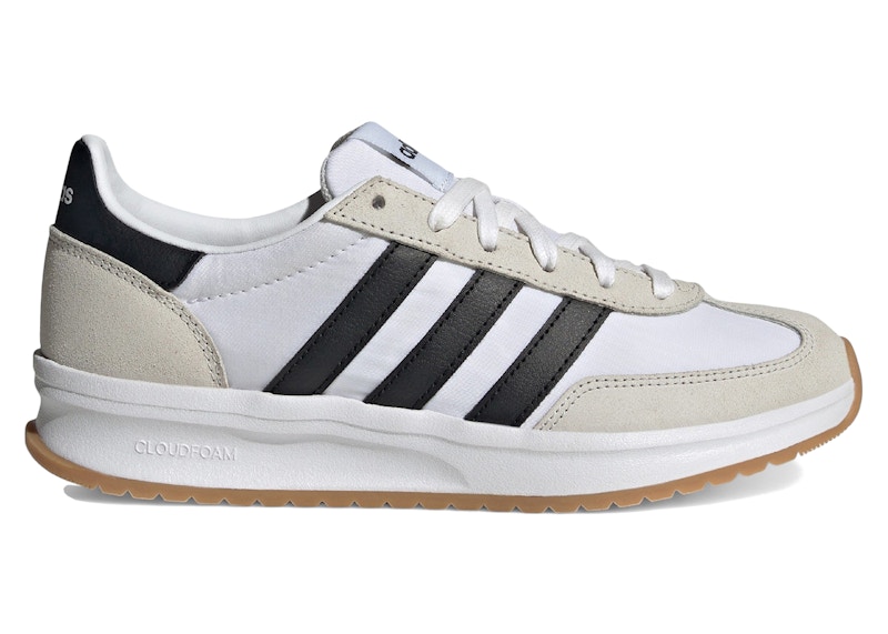 Pre-owned Adidas Originals Run 70s 2.0 (women's) Sneakers In Cloud White/core Black/grey One In Multi