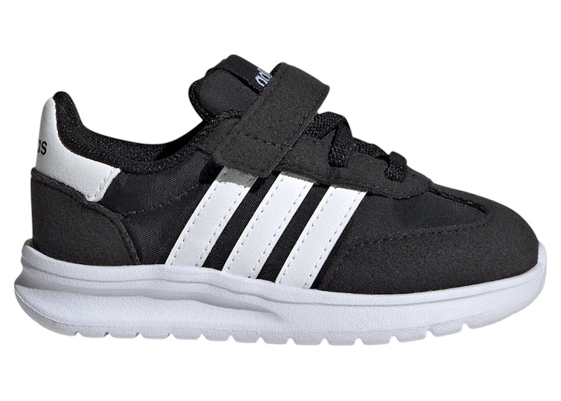 adidas Run 70s 2.0 Core Black Cloud White (TD) - JI2270 - GB