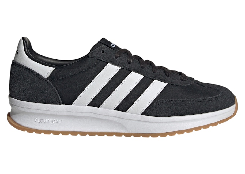 adidas Run 70s 2.0 Core Black Cloud White Men's - IH8585 - US