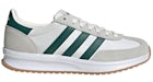 adidas Run 70s 2.0 Core White Collegiate Green Off White