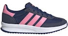 adidas Run 70s 2.0 Dark Blue Bliss Pink Shadow Navy (GS)