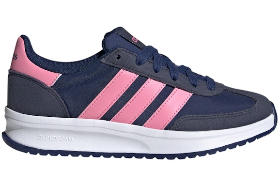 adidas Run 70s 2.0 Dark Blue Bliss Pink Shadow Navy (GS)