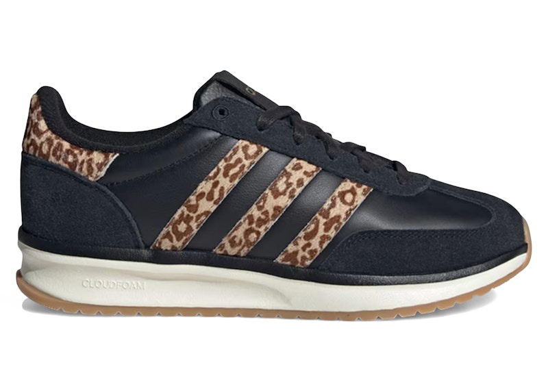 sa.ki5790 adidas Run 70s 2.0 Leopard Black Magic Beige (Women's) - KI5790 - US