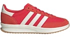 adidas Run 70s 2.0 Pure Ruby Off White Semi Lucid Red