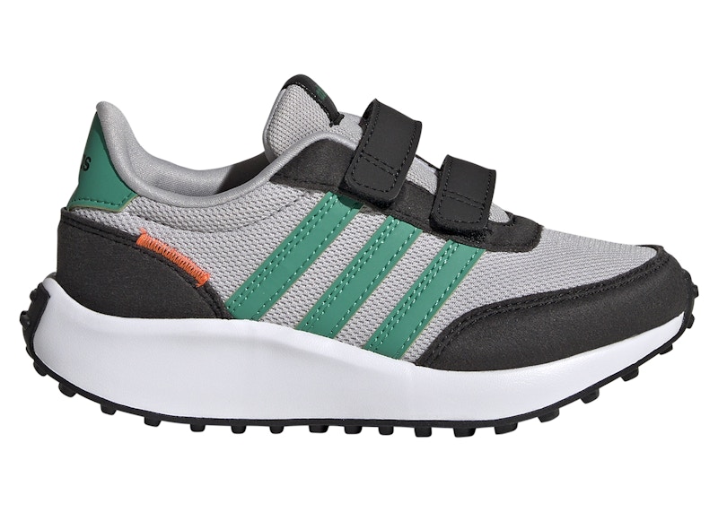 Pre-owned Adidas Originals Run 70s Sneakers In Grey Two/court Green/core Black In Multi