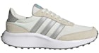 adidas Run 70s White Tint Silver Metallic Grey Two (Women's)