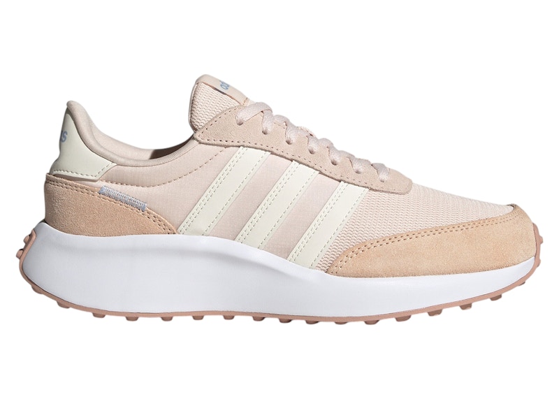 adidas Run 70s Wonder Quartz Chalk White Bliss Orange (Women's) - HP7858