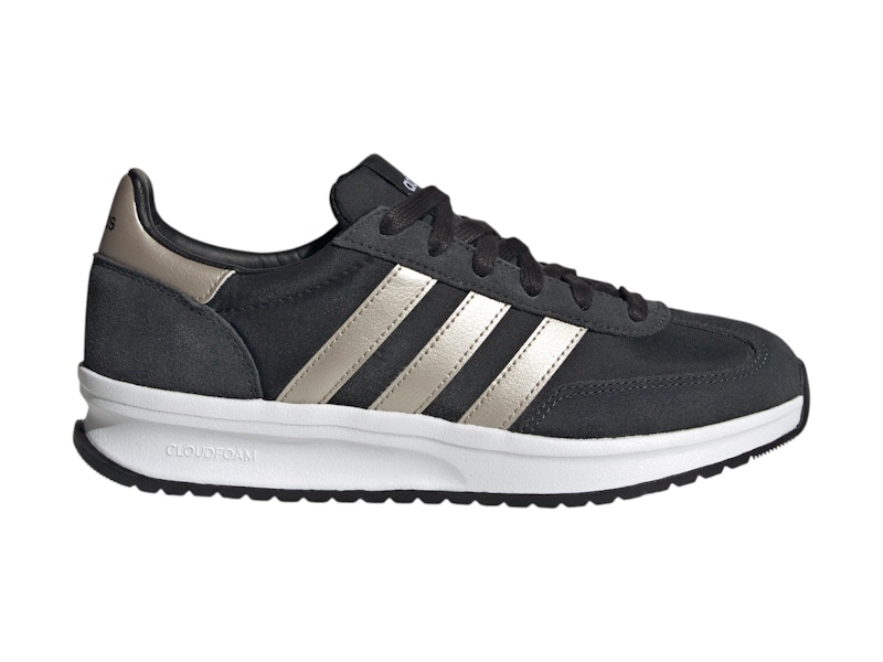 adidas Run 72 Core Black Cyber Metallic Carbon (Women's adidas Run 72 Core Black Cyber Metallic Carbon (Women's