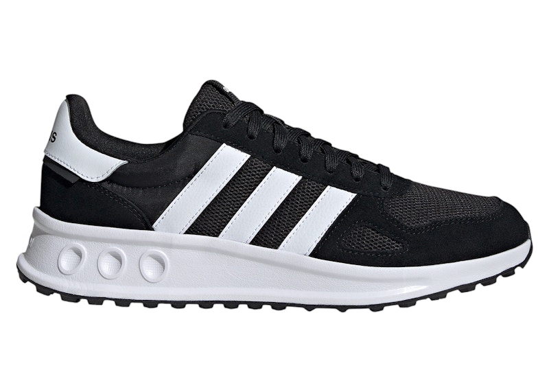 adidas Run 84 Black White Carbon メンズ - IH8613 - JP
