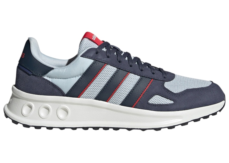 adidas Run 84 Halo Blue Aurora Ink Ruby