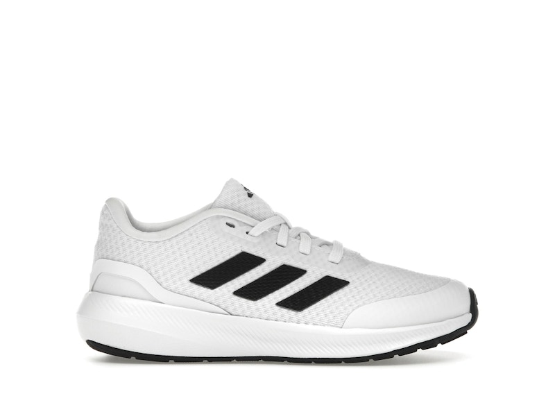 Pre-owned Adidas Originals Runfalcon 3 Sneakers In Cloud White/core Black In Multi