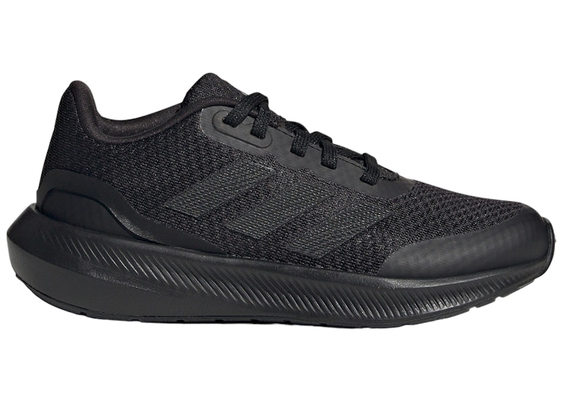 Pre-owned Adidas Originals Runfalcon 3 Sneakers In Core Black