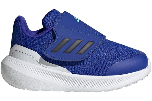 adidas Runfalcon 3.0 Lucid Blau Legend Ink Cloud Weiß (TD)