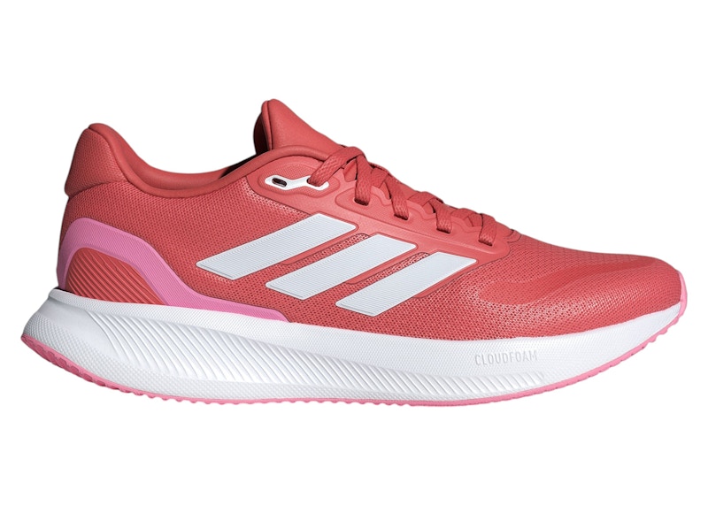 adidas Runfalcon 5 Better Scarlet Bliss Pink (Women's) - JI3389