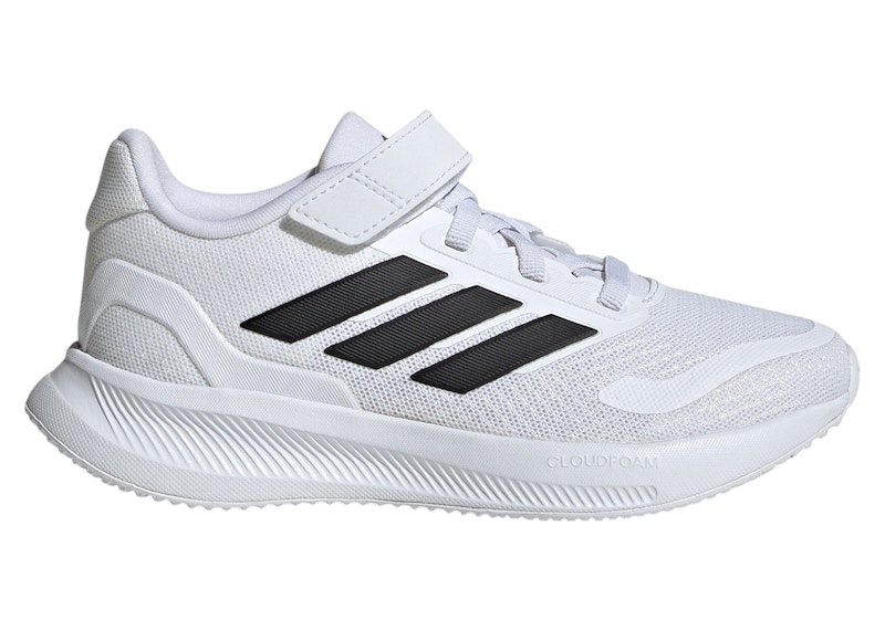 adidas Runfalcon 5 Cloud White Core Black (PS)