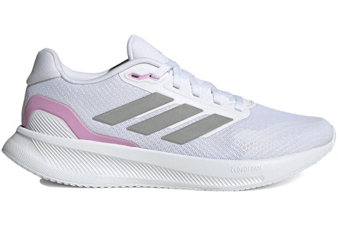 adidas Runfalcon 5 Cloud White Grey Strata Core Black (Women's) - JI3981 - US adidas Runfalcon 5 Cloud White Grey Strata Core Black (Women's) - JI3981 - US