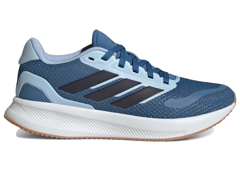 adidas Runfalcon 5 Dusky Ink Glow Blue (GS)
