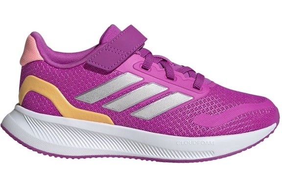adidas Runfalcon 5 Purple Burst Silver Metallic Semi Spark (PS)