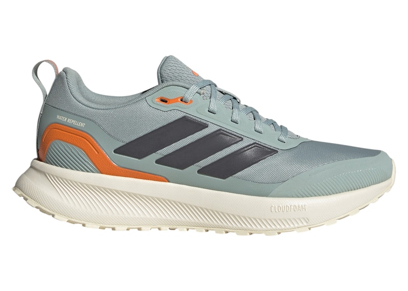 adidas Runfalcon 5 TR Wonder Sage Aurora Onix Orange (Women's) - JQ6970