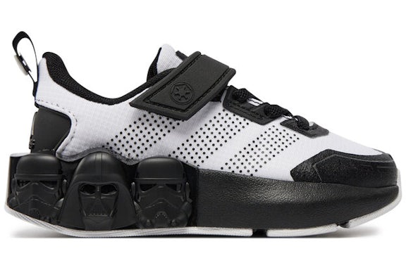 adidas Correa Runner Star Wars Core Negro Cloud Blanco (para escolares)