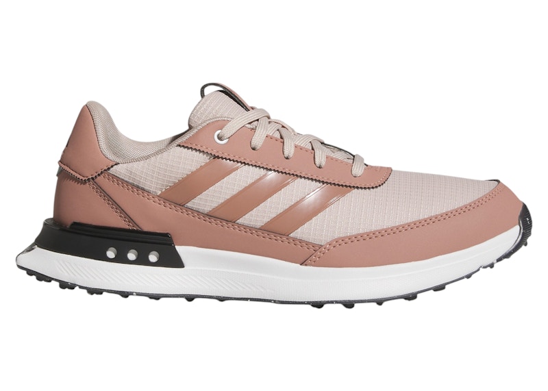 adidas S2G 24 Spikeless Golf Wonder Taupe Warm Clay Core Black (Women's) - IH8527