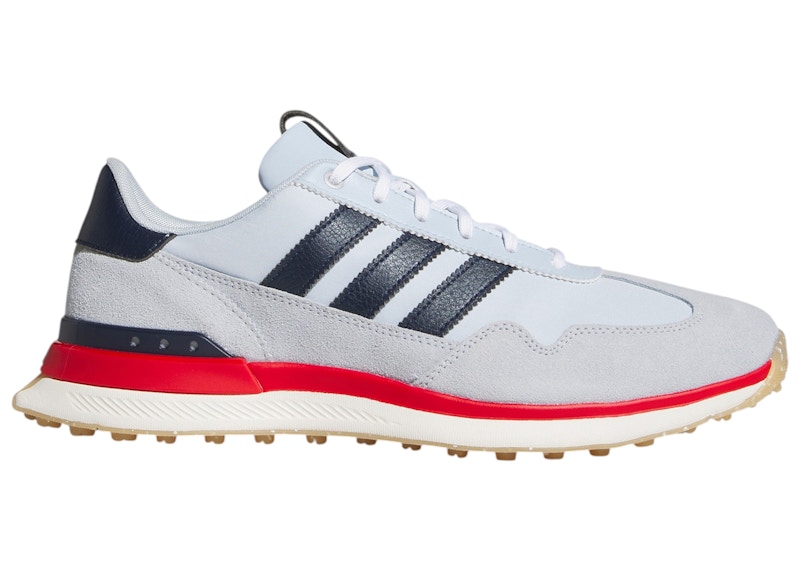 adidas S2G 26 Textile Spikeless Golf Crystal Sky Navy Better
