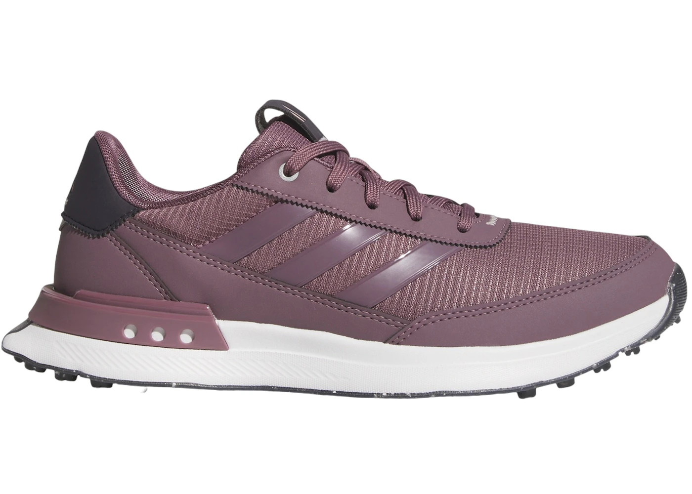adidas S2G Spikeless 24 Golf Shadow Fig Sandy Pink (Women's) - ID8700 - US