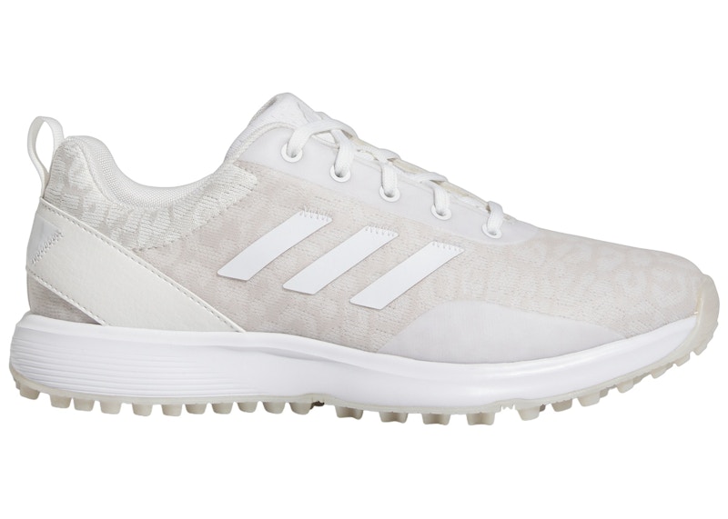 adidas S2G Spikeless Golf Cloud White Dash Grey (Women's) GV9427
