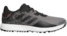 adidas S2G Spikeless Golf Grey Core Black Grey