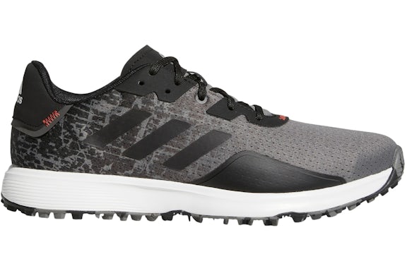 adidas S2G Spikeless Golf Grey Núcleo Negro Gris