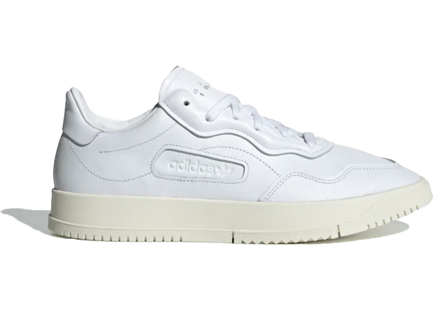 Adidas sc premiere white black hotsell